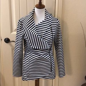 Zip Jacket/Hoodie - Size Large